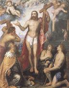 Christ and the Penitent (mk01) Peter Paul Rubens